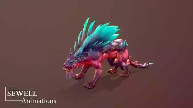 Sewell 3D Animations