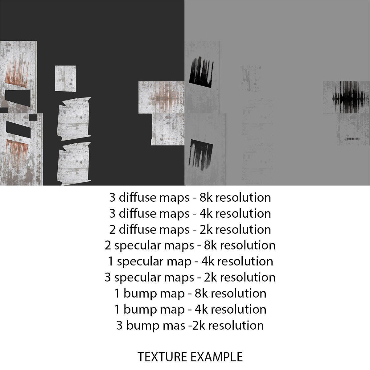 Octopus Yacht Low-poly 3D model_54