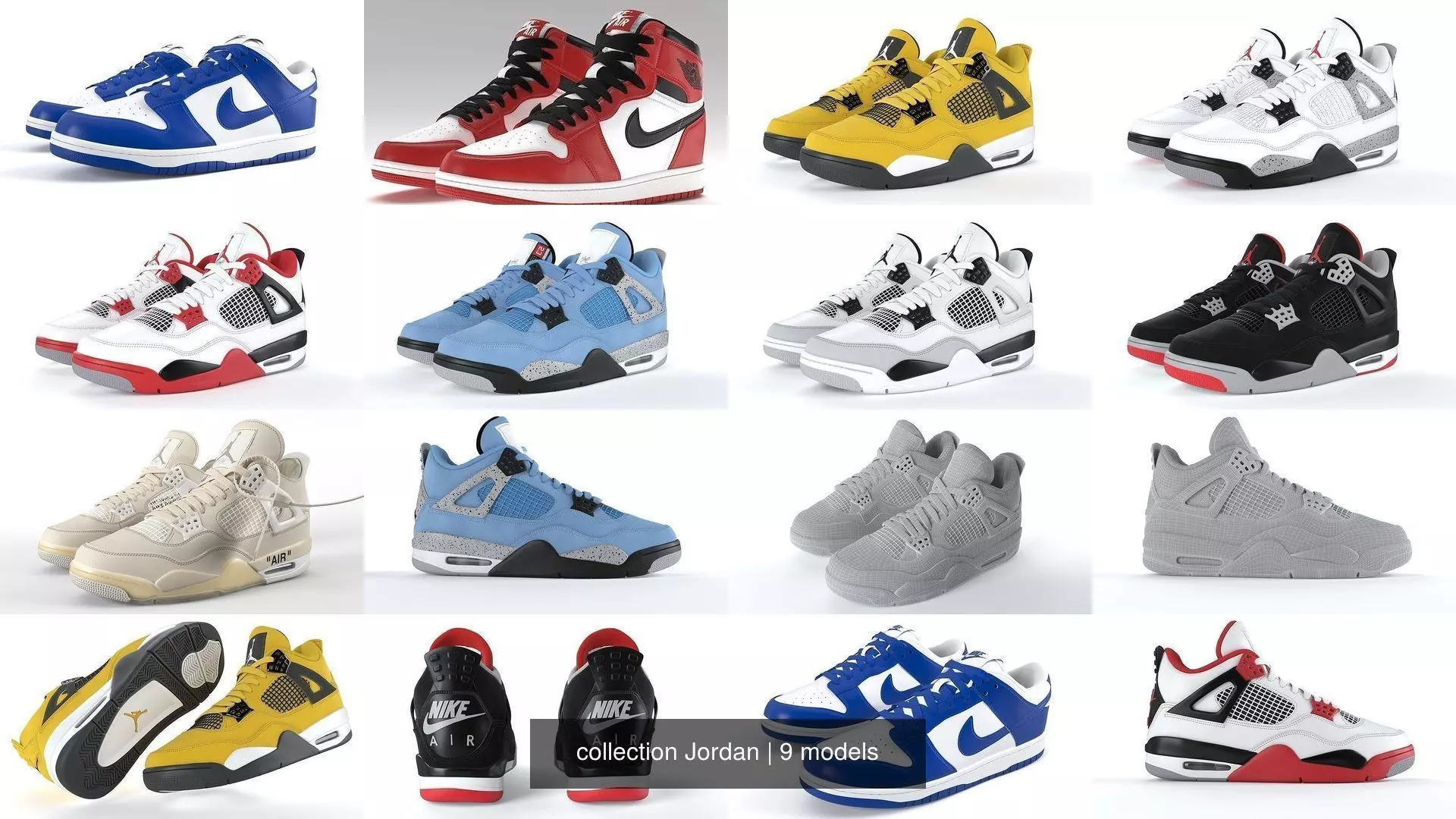 collection Jordan _0