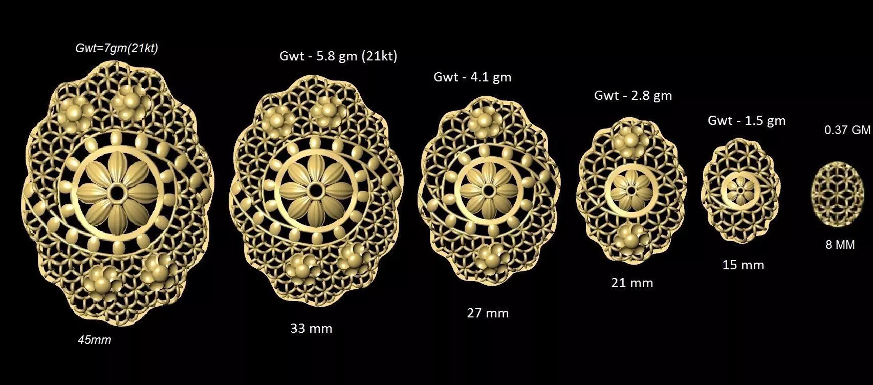 12567 3D print model