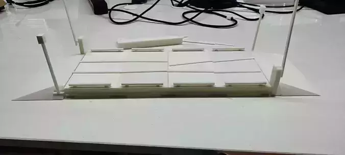 Automobile platform scales  weights