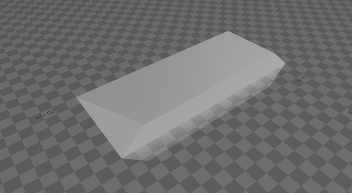 Automobile platform scales  weights 3D print model_5