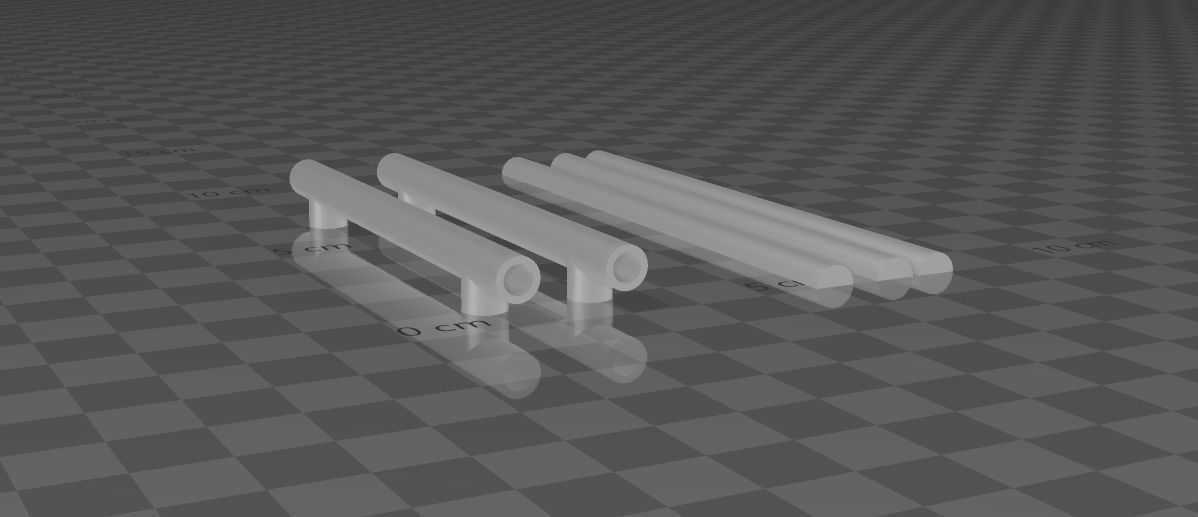 Automobile platform scales  weights 3D print model_3