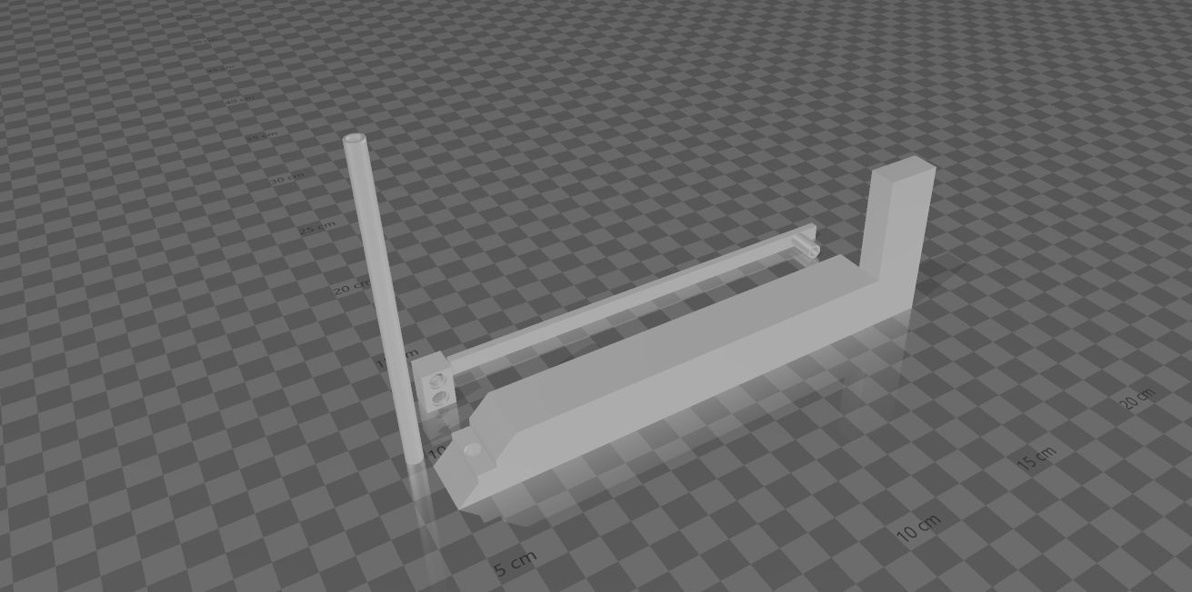 Automobile platform scales  weights 3D print model_6