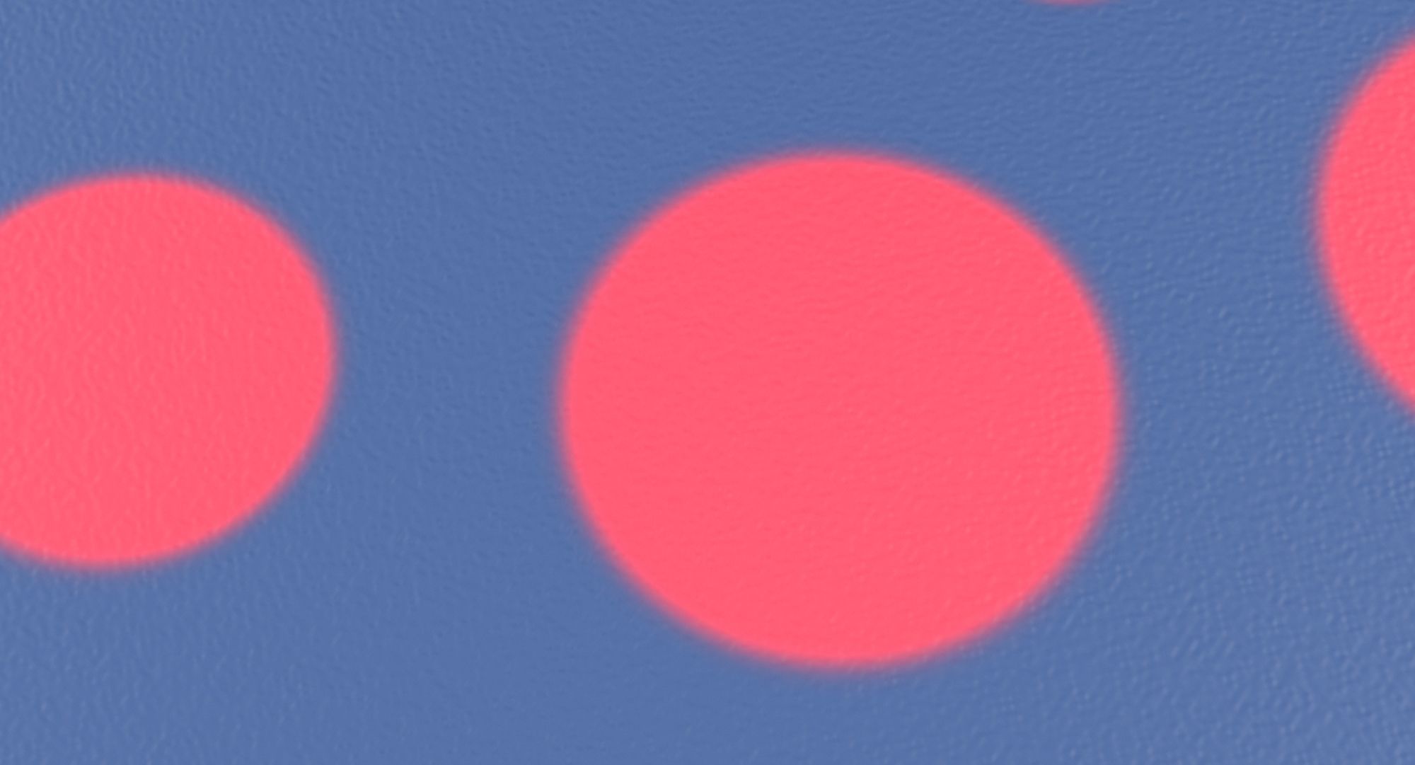 Frisbee Dots Low-poly 3D model_15