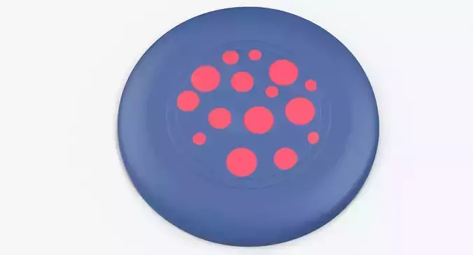 Frisbee Dots
