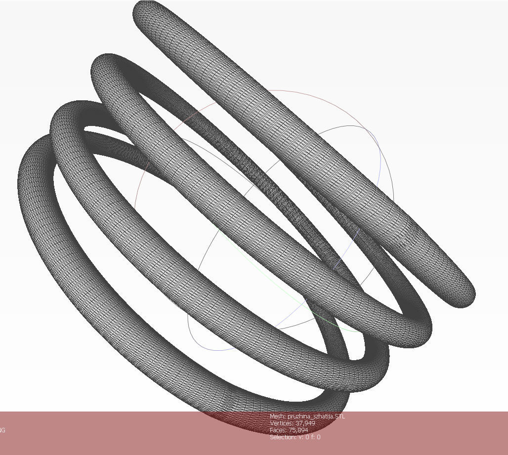 9N235 Anti Personnel submunition off artillery cluster  rockets  3D model_19