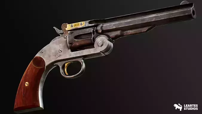 FPS Western Guns Vol 4