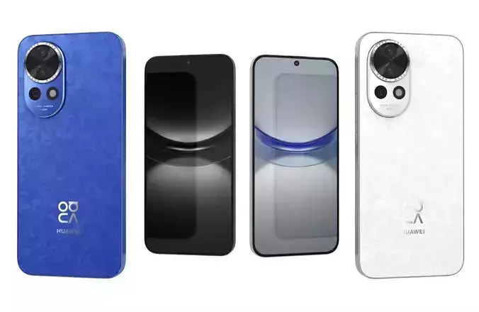 Huawei Nova 12 All Colors