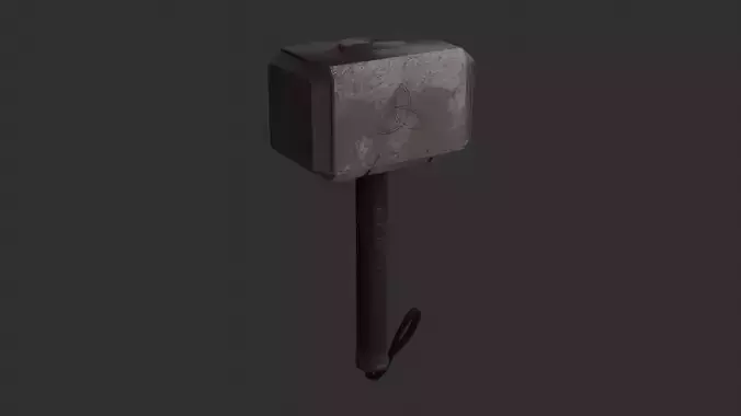 Mjornir - The Thor Hammer - UCM