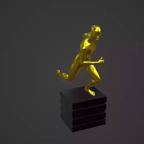 OSCAR AWARD 3D print model