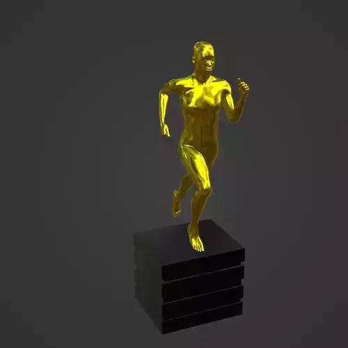 OSCAR AWARD 3D print model