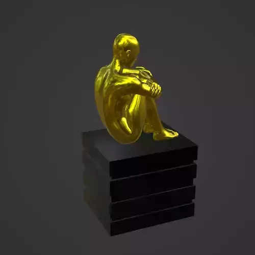  OSCAR AWARD 3D print model