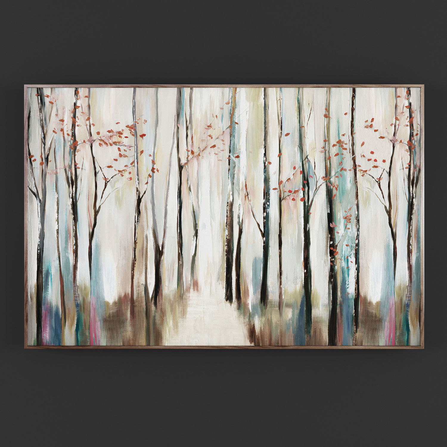 Pictures374 Low-poly 3D model_1