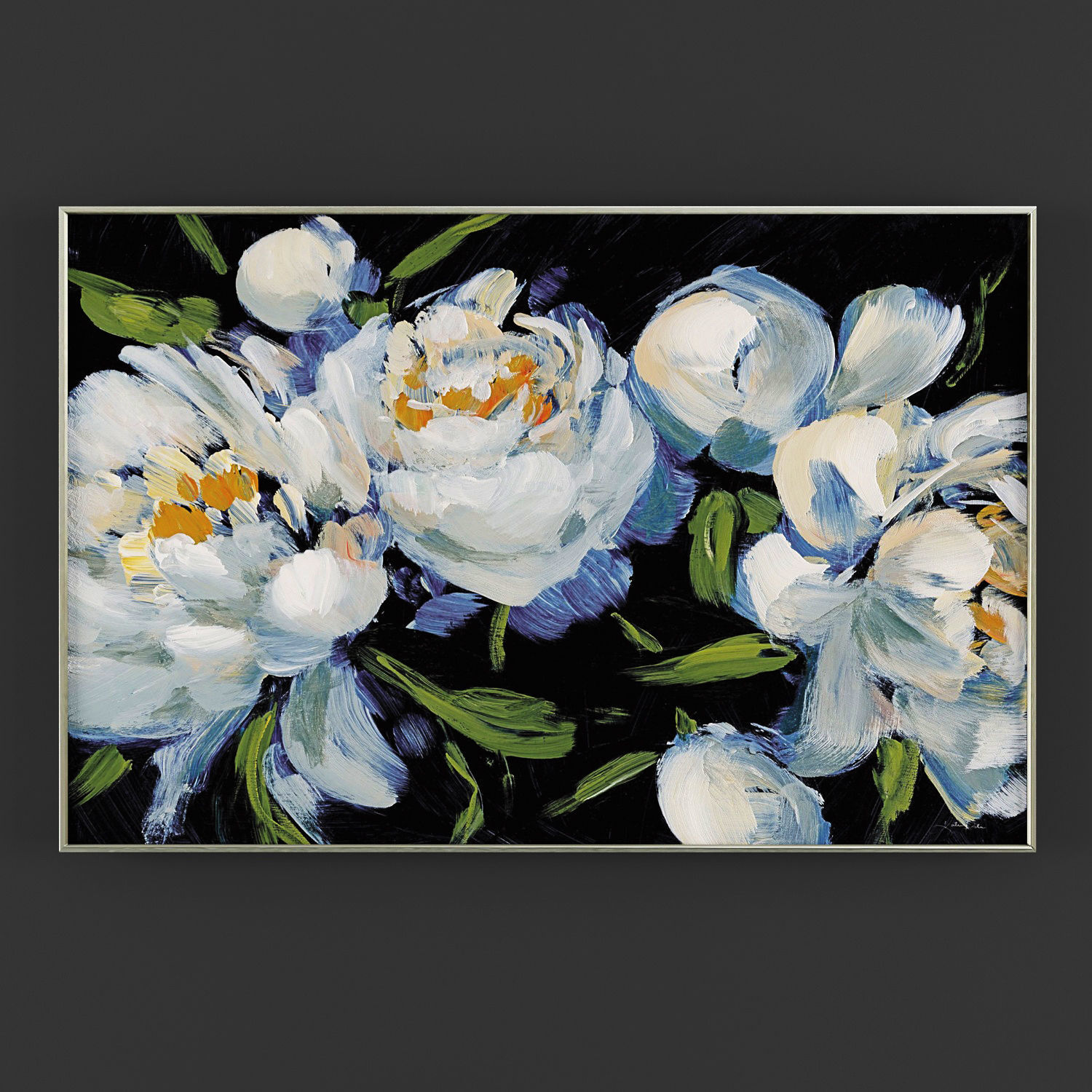 Pictures374 Low-poly 3D model_2