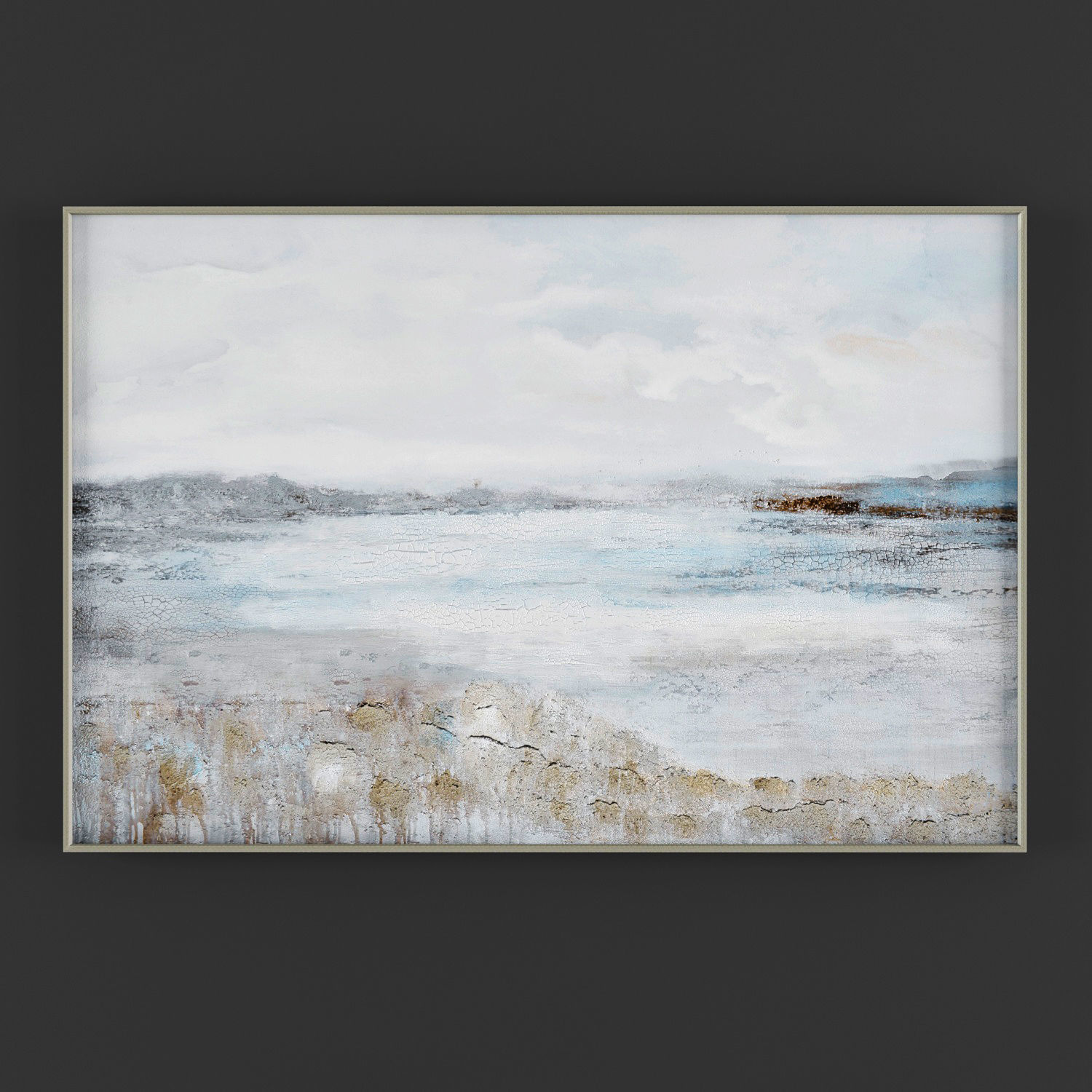 Pictures376 Low-poly 3D model_1