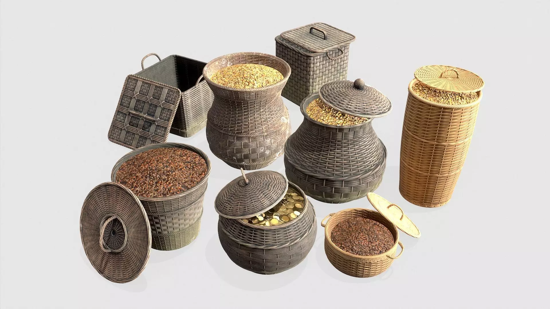 Basket collection 2  _0