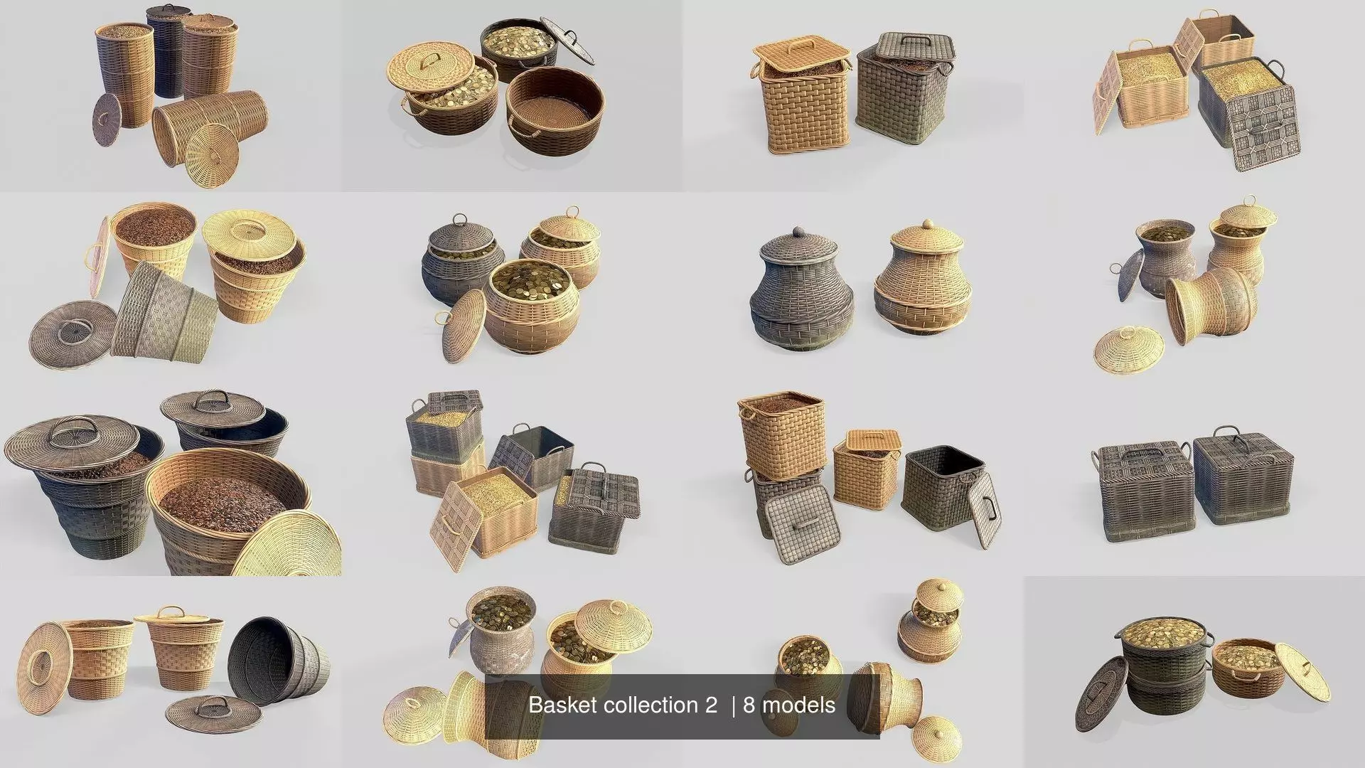 Basket collection 2  _1