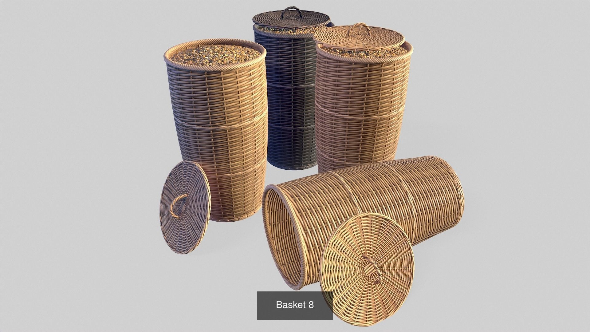 Basket collection 2  _2