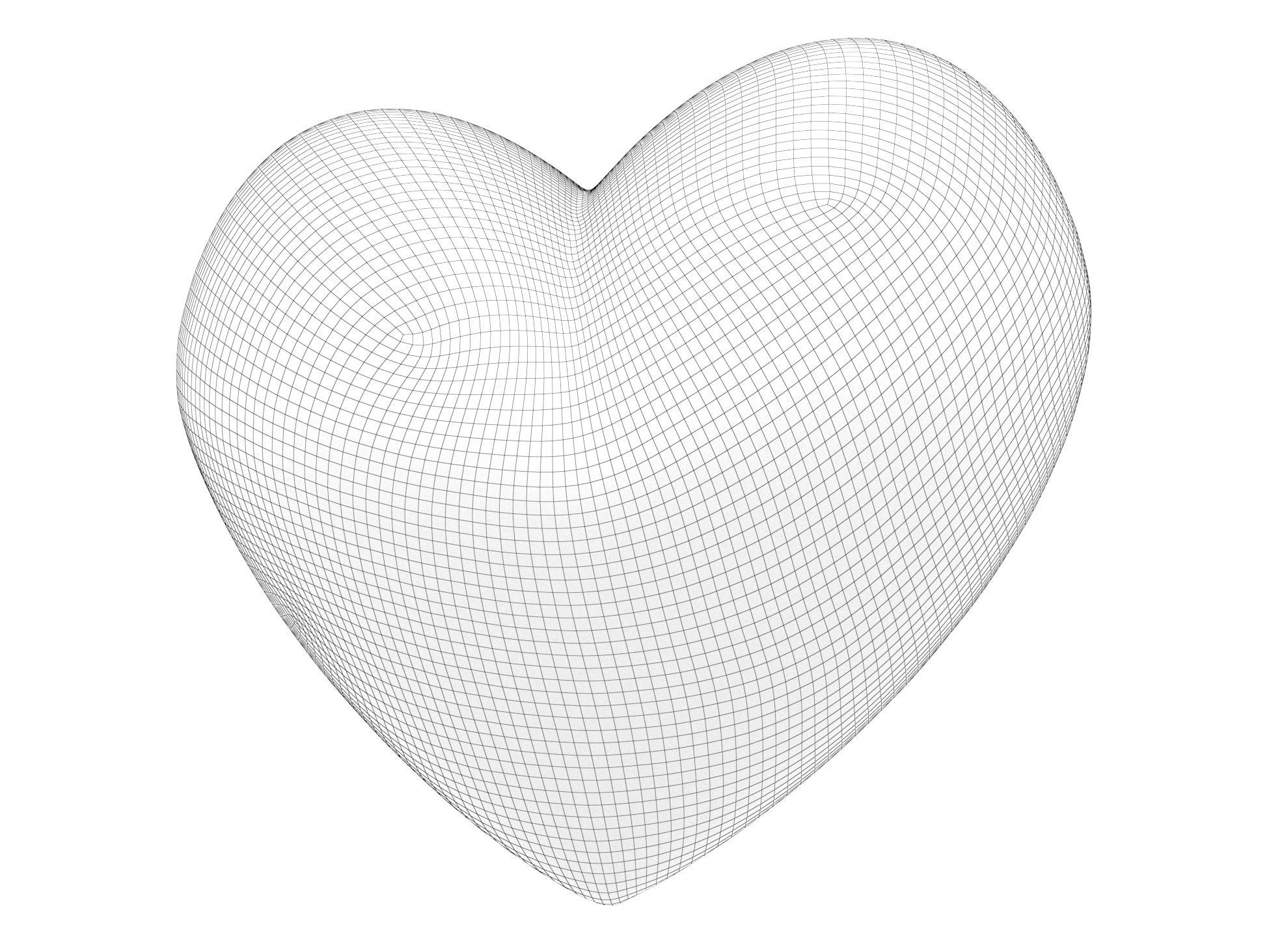 Heart 3D model_5