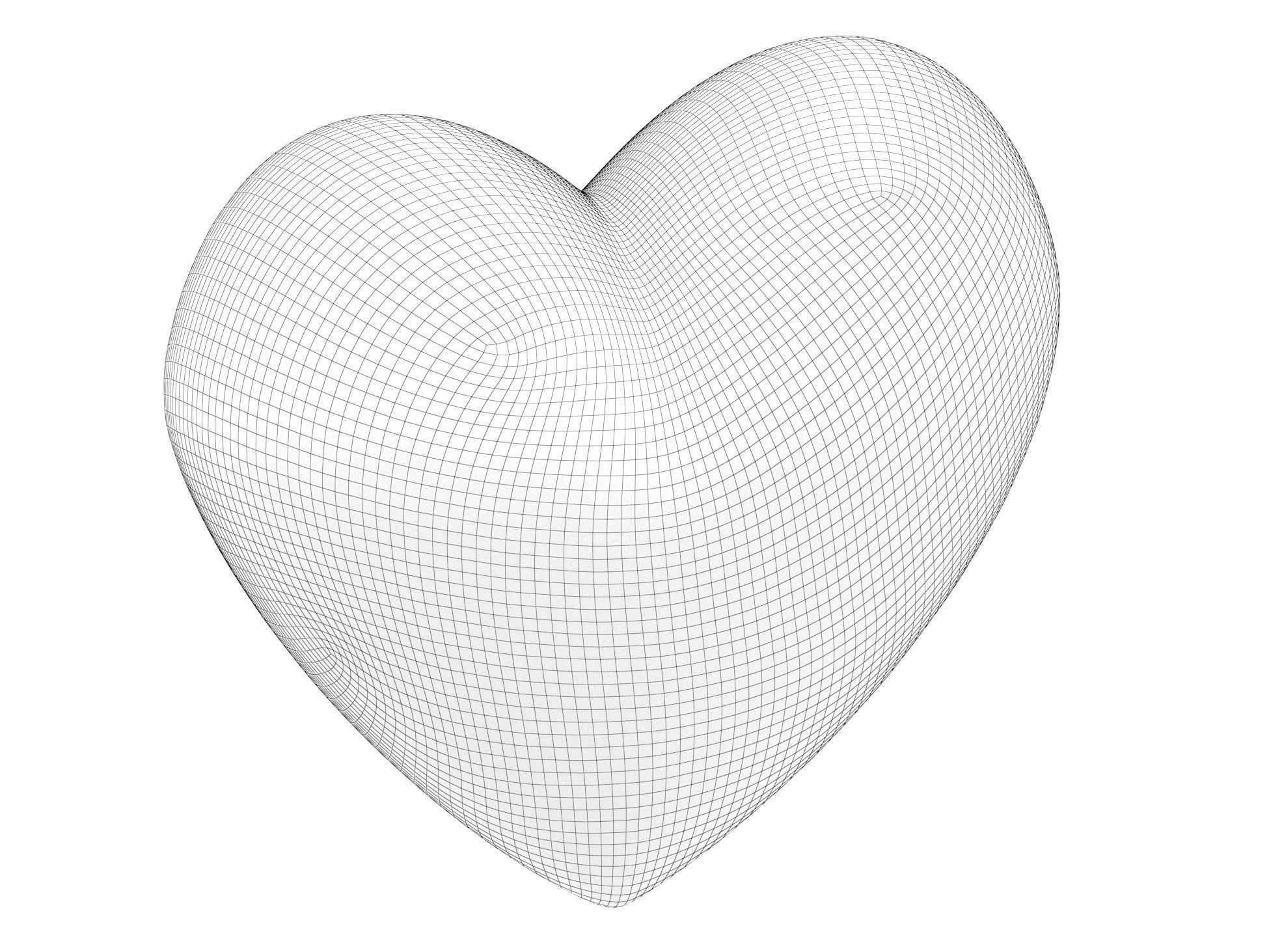 Heart 3D model_2