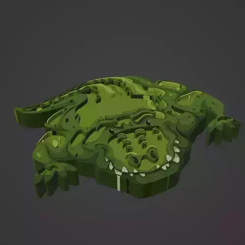 crocodile animal cartoon