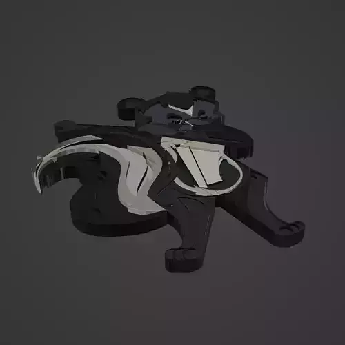 polecat animal cartoon