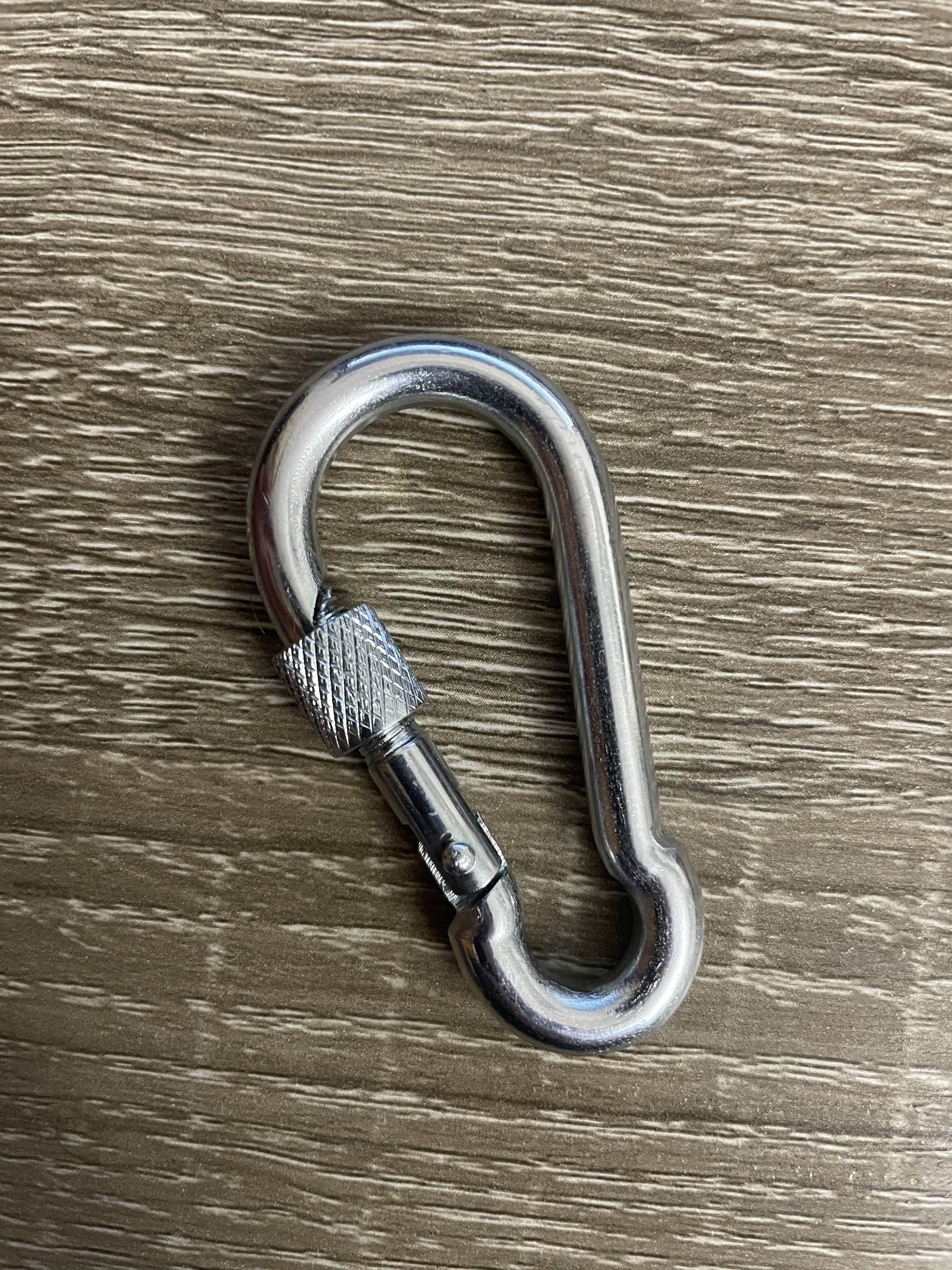Carabiner by Vitalyametol Low-poly 3D model_5