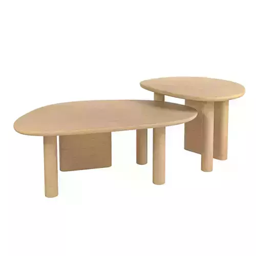 Nordic Coffee Table 