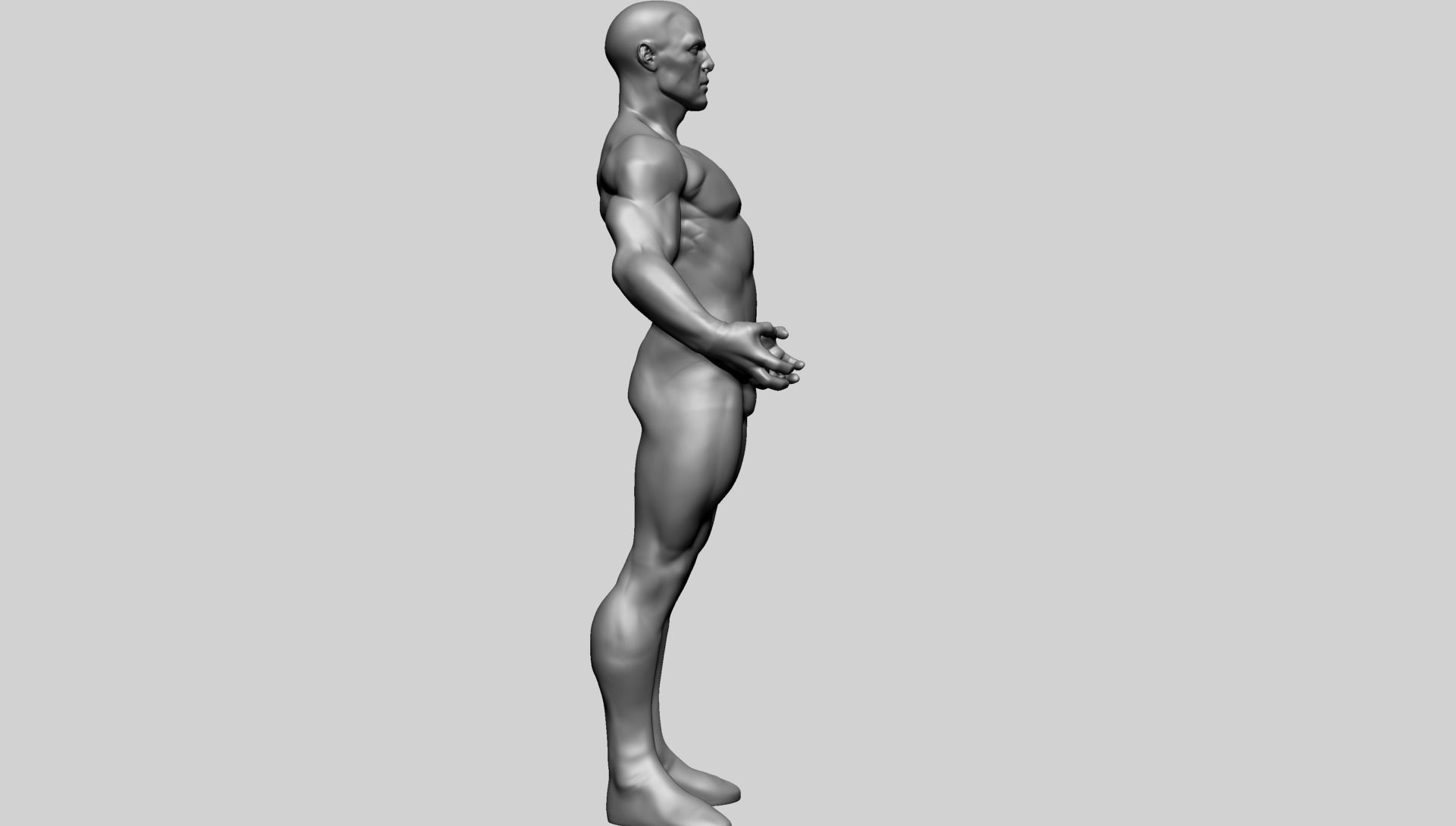 Superhero Base B 3D model_13