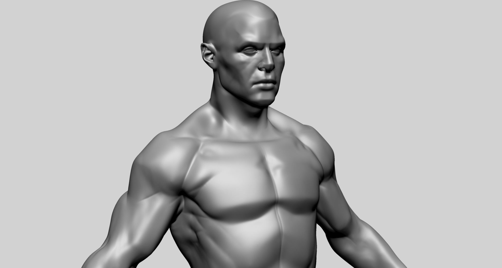 Superhero Base B 3D model_18