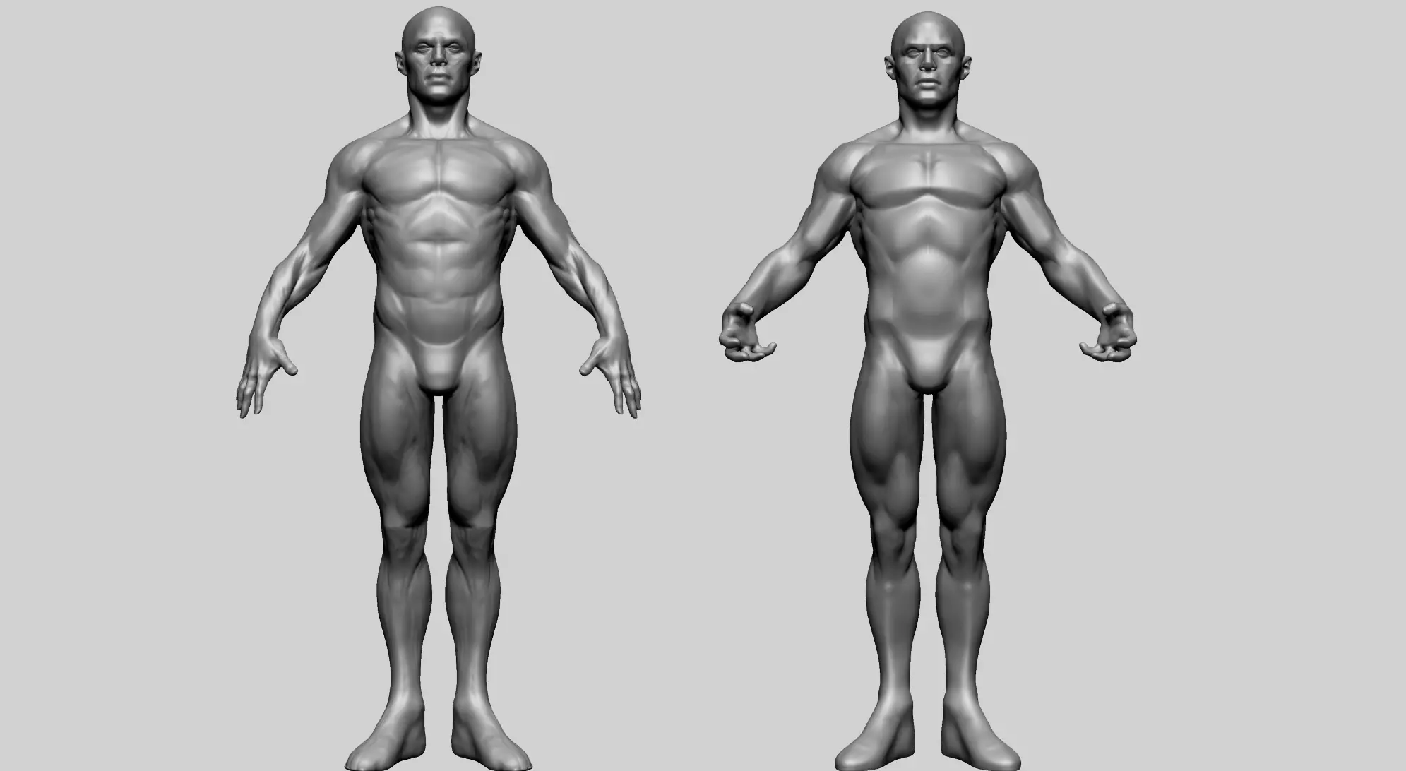 Superhero Base B 3D model_0