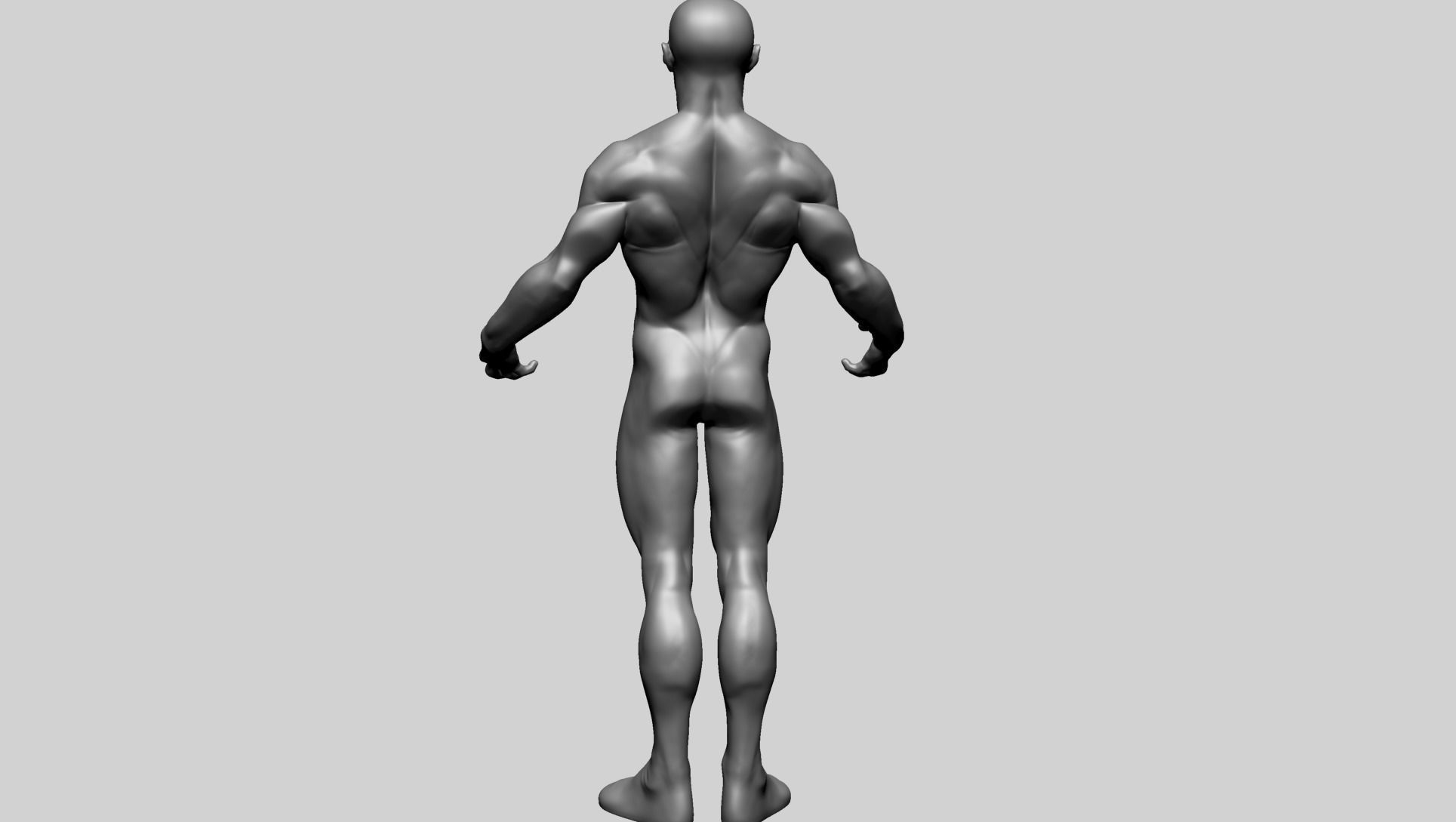 Superhero Base B 3D model_14