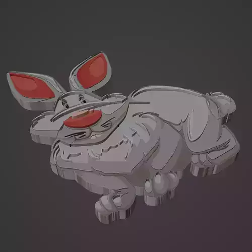 rabbit animal cartoon
