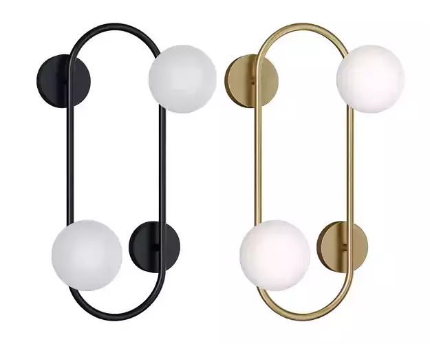 Bra Kink Light Kalle 07639 3D model