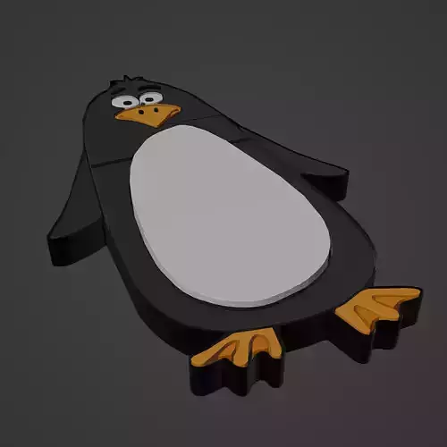 penguin animal cartoon