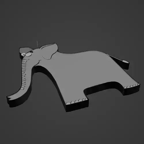 elephant animal cartoon