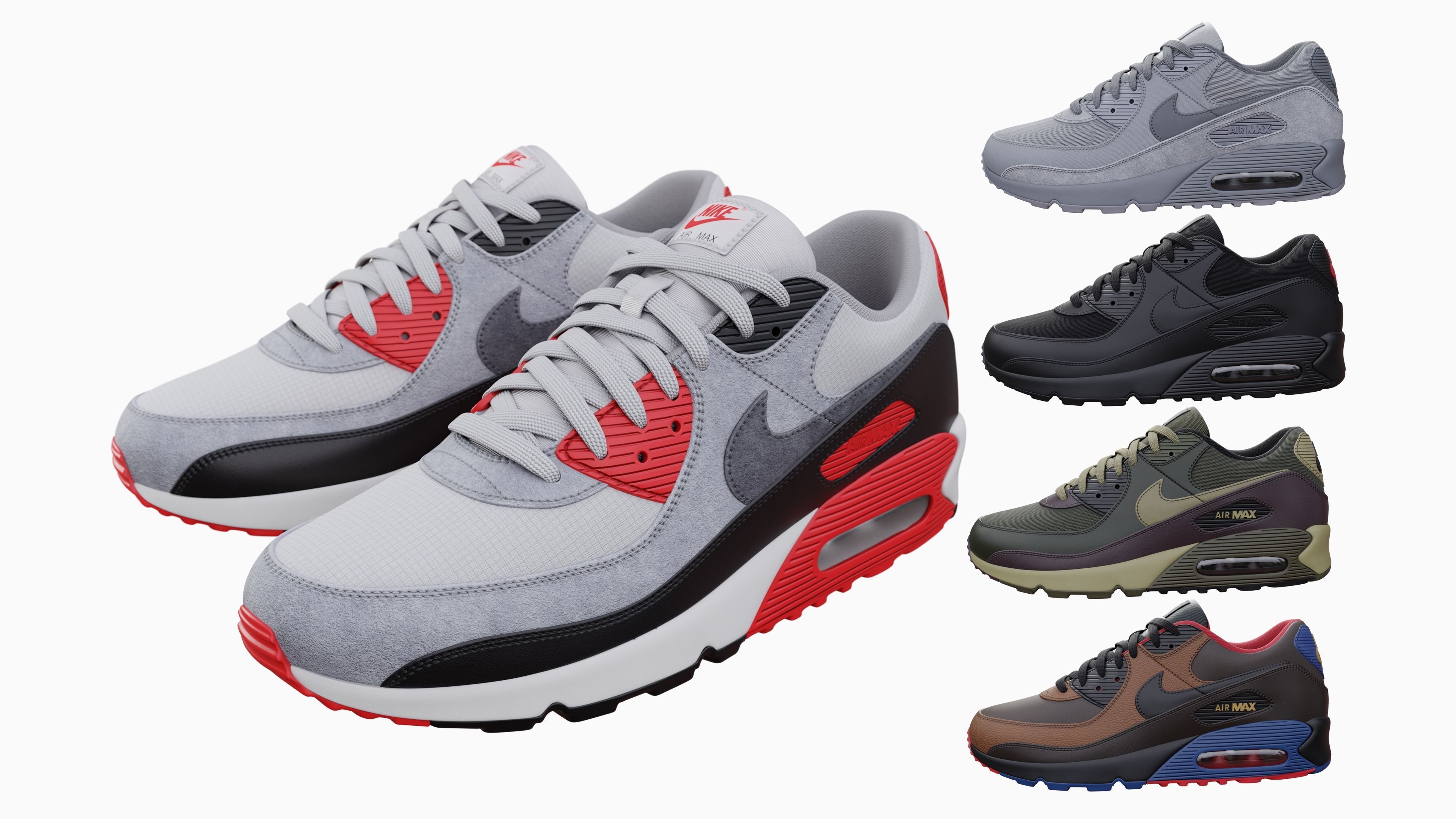 airmax sneaker low