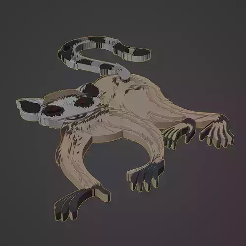 monkey animal cartoon