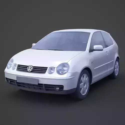 Volkswagen Polo hatchback 2001