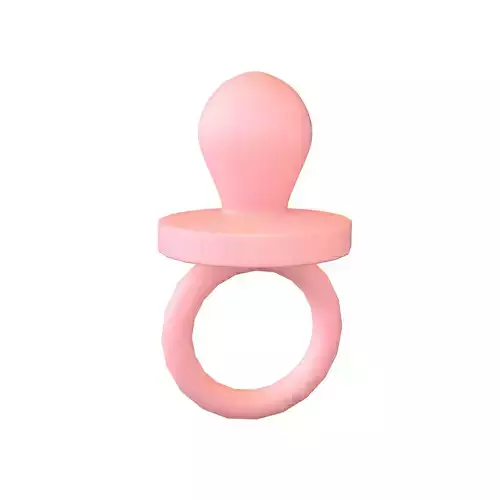 Pacifiers Decoration v1 001