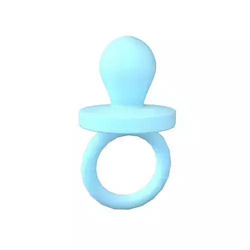 Pacifiers Decoration v1 002