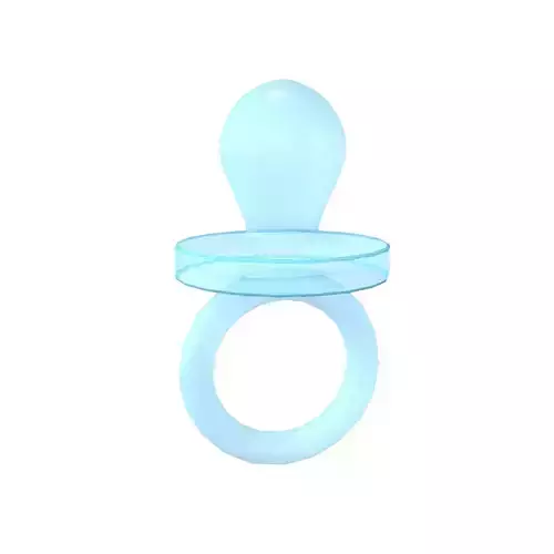 Pacifiers Decoration v1 005
