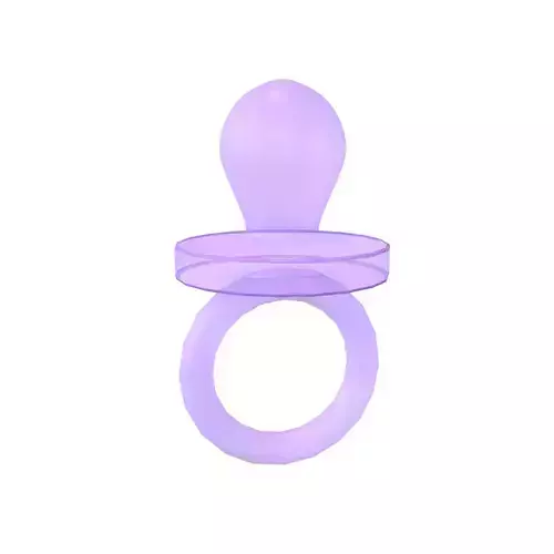 Pacifiers Decoration v1 006