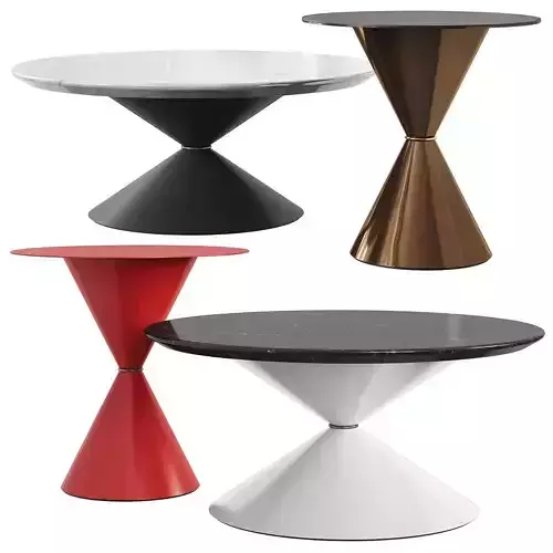 Midj Clessidra tables