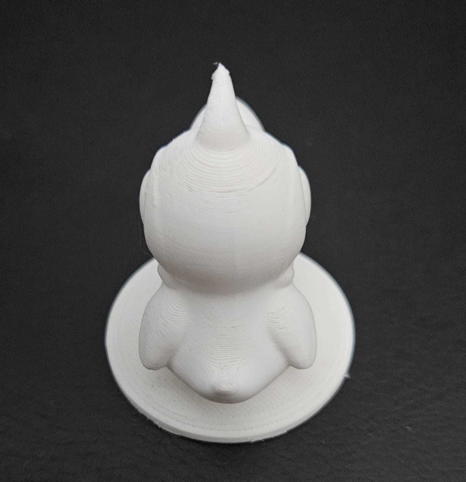 Cartoon Toucan 3D print model_10