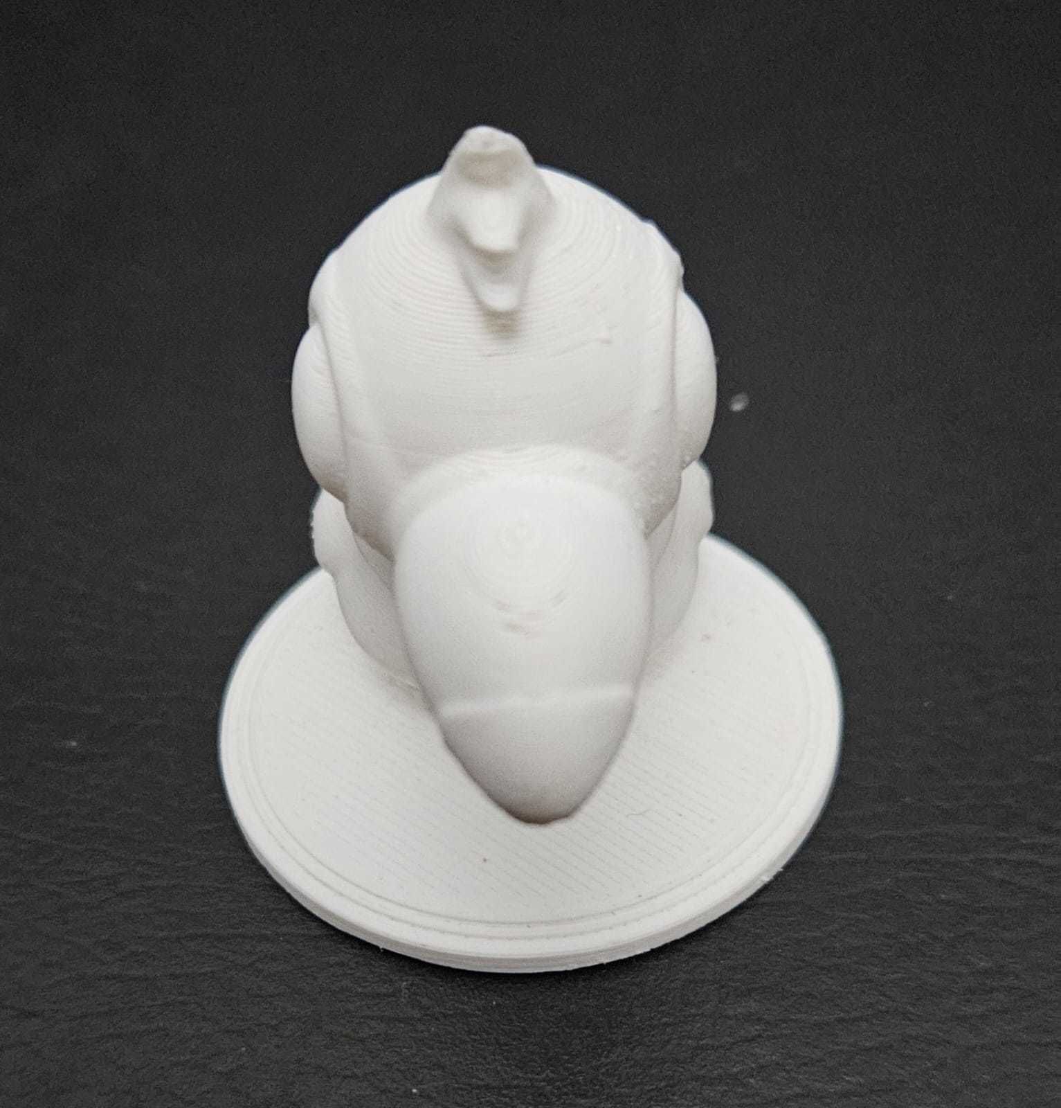 Cartoon Toucan 3D print model_13