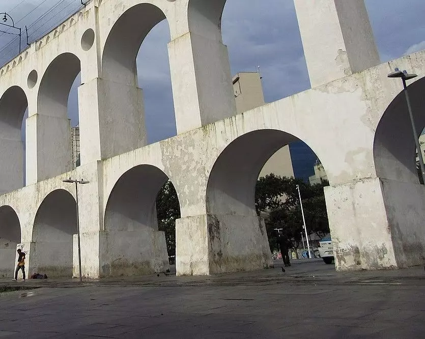 ARCO DA LAPA RJ 3D print model
