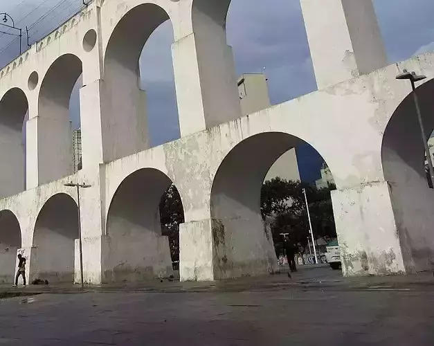 ARCO DA LAPA RJ