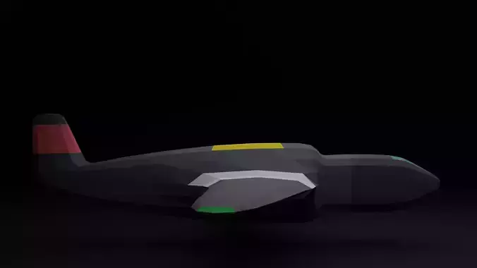 Skyward Majesty The Elevation of 3D Aircraft Excellence